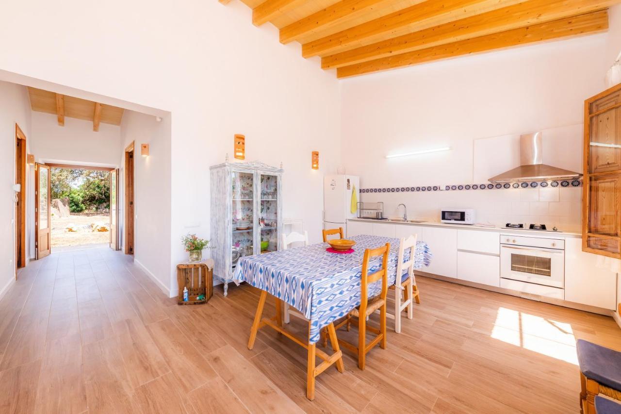 Son Julia Vakantiehuis Porreres
