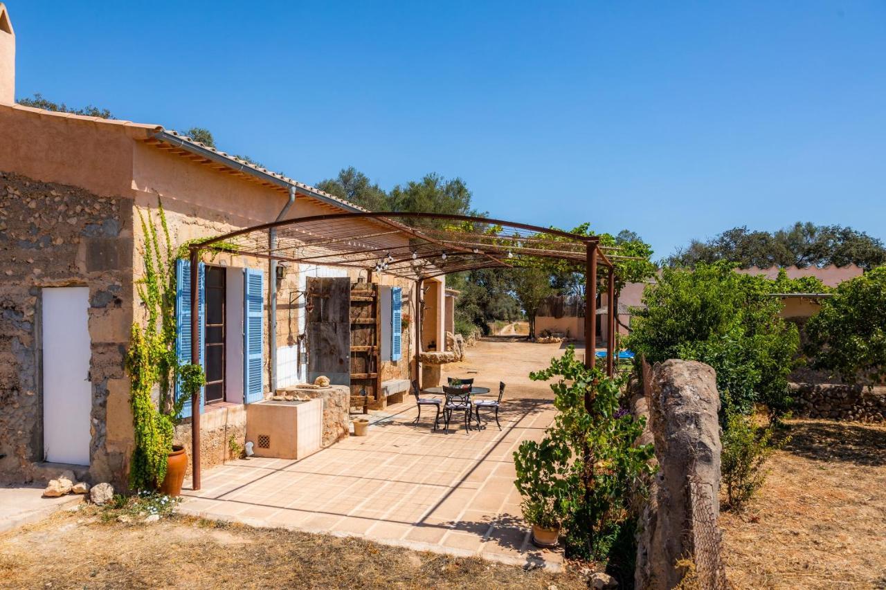 Son Julia Vakantiehuis Porreres