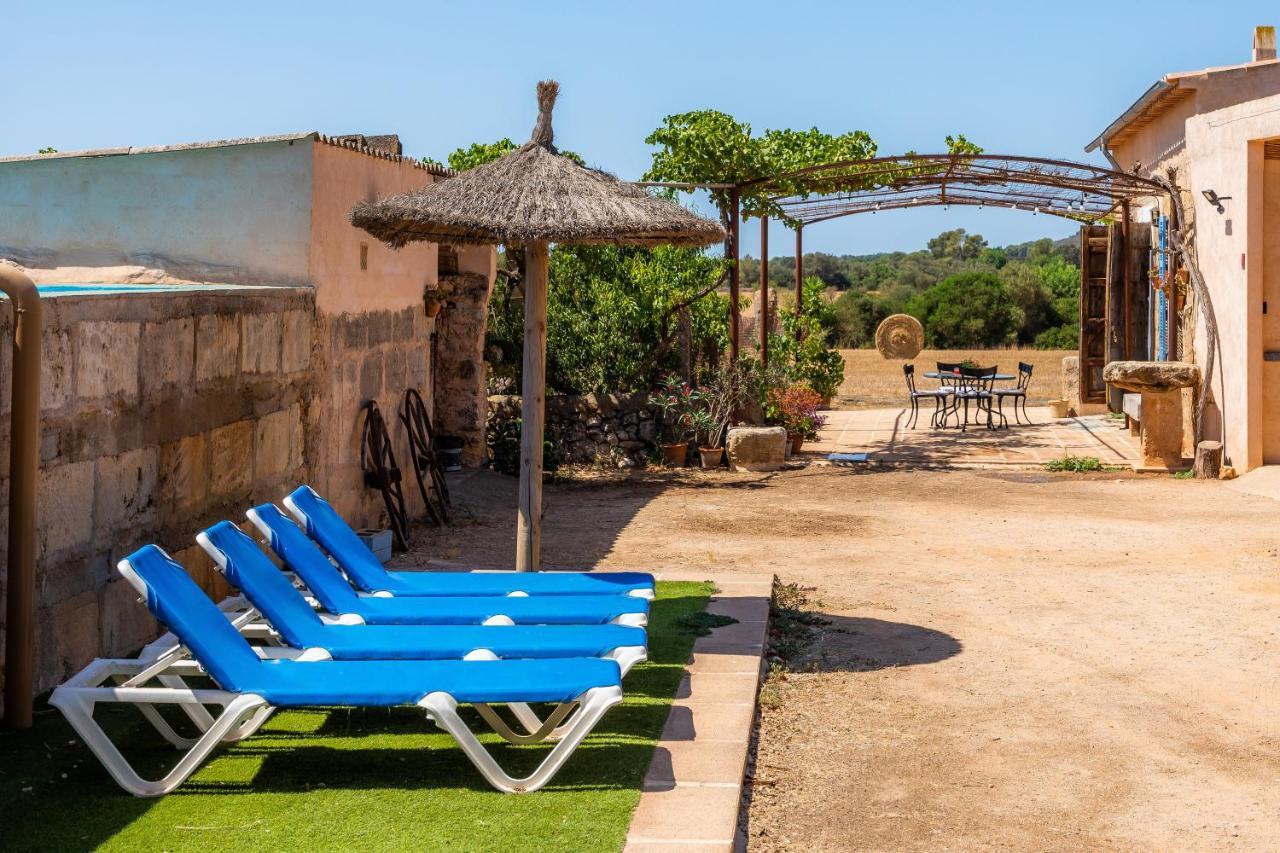 Son Julia Vakantiehuis Porreres
